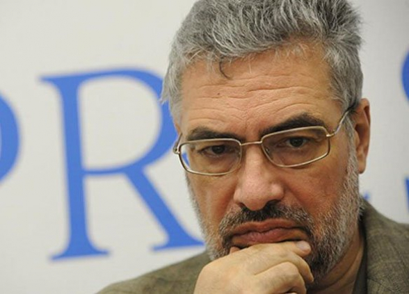 Հայաստանը կարող է ընկնել տարածաշրջանի վտանգավոր խմորումների մեջ և տուժել. Պավել Ֆելգենգաուեր․ «168 ժամ»