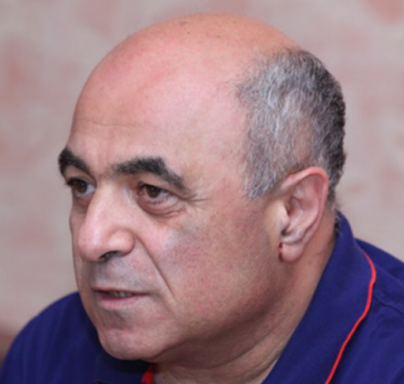 Երվանդ Բոզոյան․