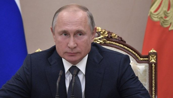 Путин призвал освободить Сирию от иностранных военных