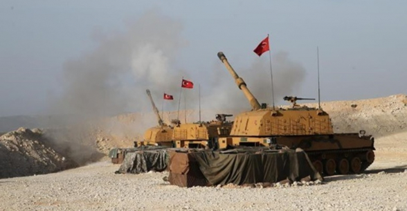 ВС Турции могли намеренно вести огонь по военным США в Сирии