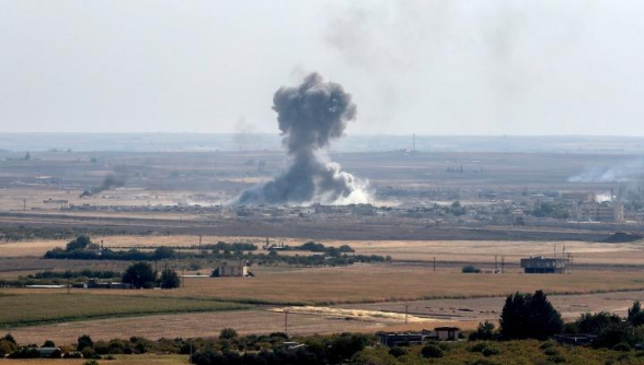 В Сирии погибли иностранные журналисты