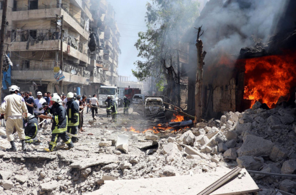 Սիրիայում ավելի քան 130 000 մարդ փախստական է դարձել. ՄԱԿ