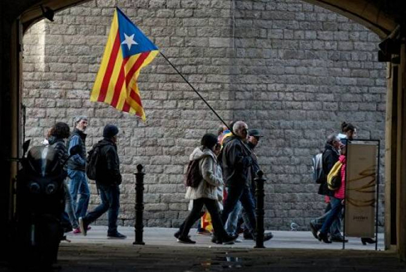 Կատալոնիայի քաղաքական գործիչները բանտարկության են դատապարտվել հանրաքվեի կապակցությամբ