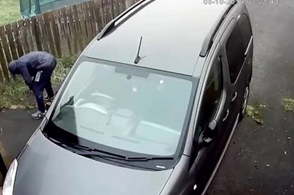 Անգլիայում անհաջողակ գողը կողոպուտի ժամանակ վնասել է ինքն իրեն՝ ծիծաղի առարկա դառնալով