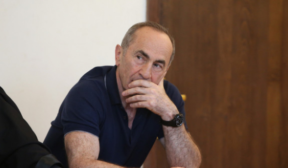 ՀՀ երկրորդ նախագահ Ռոբերտ Քոչարյանի պաշտպանական թիմը ստացել է ՄԻԵԴ-ի ծանուցումը