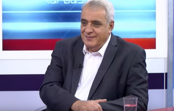 Փաշինյանին բերել են իշխանության, որ մերժի Արցախը. Դավիթ Շահնազարյան (տեսանյութ)