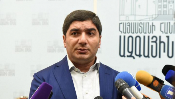 Շնորհակալություն բոլոր 1000 դրամ վճարող ՀՀ քաղաքացիներին