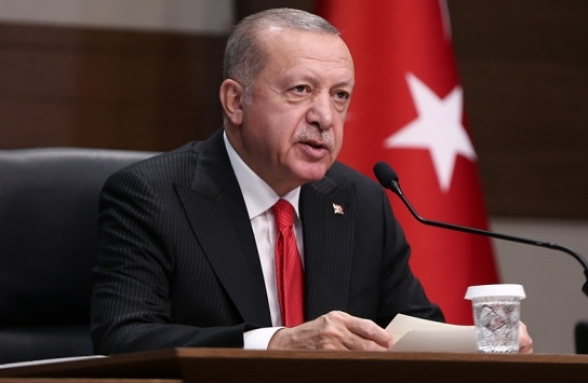 Էրդողանը Բաքվում անդրադարձել է Արցախի հարցին