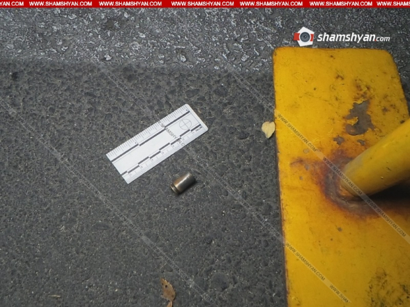 Կրակոցներ Երևանում. ծառայողական պարտականությունները կատարելիս սպանվել է 1 ոստիկան, 1-ն էլ դաժան ծեծի է ենթարկվել