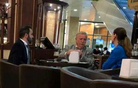 Իշխանությունը ծնում է նոր Վահեգրիգորյաններ (լուսանկար)