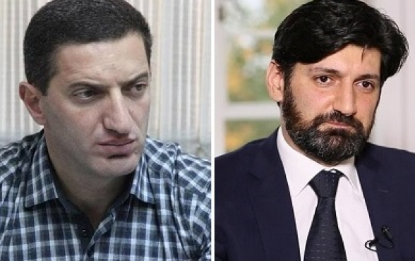 Առաջիկայում շատ արագ պետք է քննել այս անբան պաշտոնյայի պաշտոնավարումը թույլատրելու հարցը