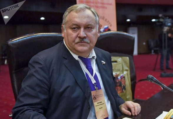 Բաքվի հերթական հիստերիան Զատուլինին չի զարմացրել