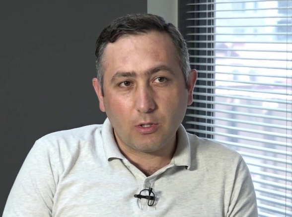 Մամուլի ազատության հետ կապված որևէ ձեռքբերման մեջ իշխանությունը որևէ լումա չունի, ընդհակառակը