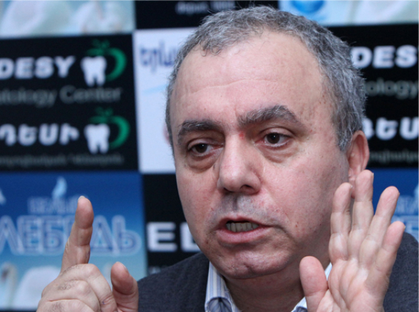 Экономический рост – блеф: придя к власти, Никол Пашинян палец о палец не ударил для проведения изменений – Грант Багратян