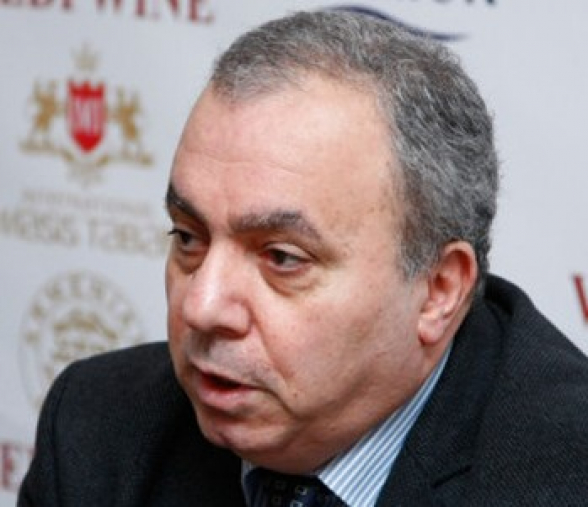 Հրանտ Բագրատյան․