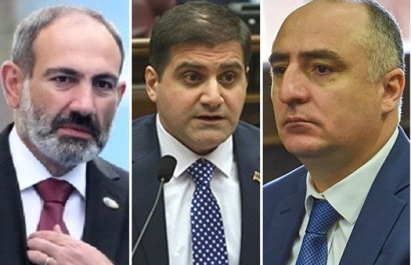 Духовные сыны Берии