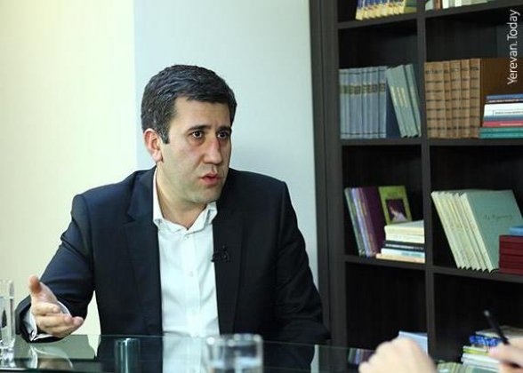 Հրայր Թովմասյանի նկատմամբ իրականացվում է քաղաքական հետապնդում. Ռուբեն Մելիքյան