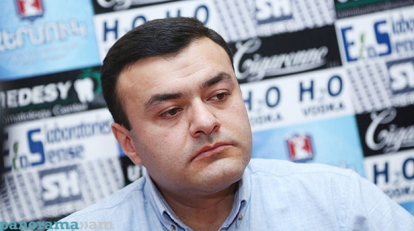 Հրայր Թովմասյանի նկատմամբ իրականացվող գործընթացն ստանում է պետական ահաբեկչության տեսք