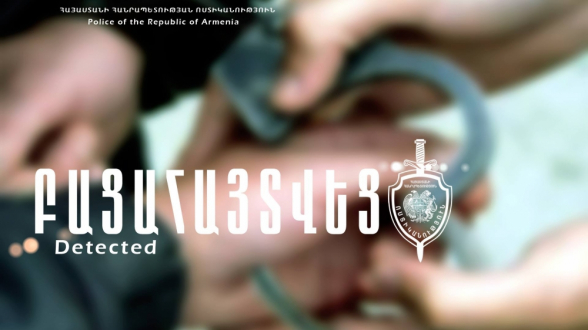 Գրպանահատության հերթական դեպքը բացահայտվել է