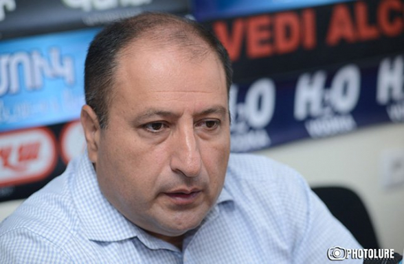 Այս ամենը արվում է դատարաններին ահաբեկելու համար. Հայկ Ալումյան