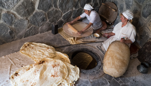 Հայկական լավաշն աշխարհի 50 լավագույն հացերի շարքում. CNN-ի անդրադարձը