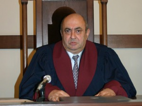 Էքստրեմալ իրավիճակ է. ՍԴ նախկին դատավոր