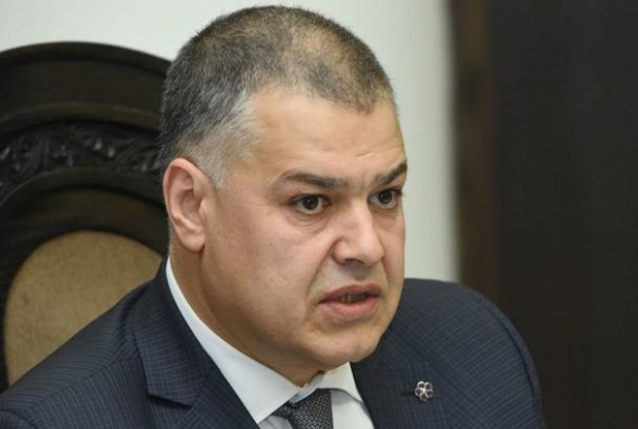 «Այլ բացատրություն չունի, քան քաղաքական հետապնդումը». Դավիթ Հարությունյանը՝ Հրայր Թովմասյանի հետ կապված քրգործի մասին