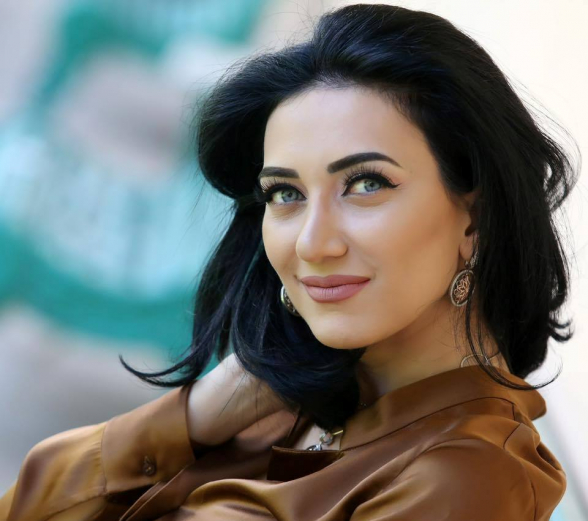 Արփինե Հովհաննիսյան․