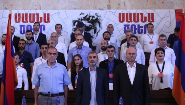 «Սասնա ծռերը» նոր պլանների է անեցել. նրանք քարտ բլանշ են ստացել վարչապետի կողմից․ «Փաստ»