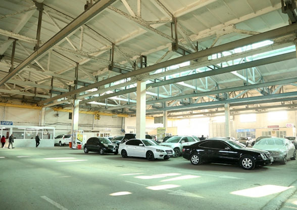 Հոկտեմբերի 21-ից հայ-վրացական սահմանով ինքնաշարժ եղանակով տեղափոխվող ավտոմեքենաների մաքսային ձևակերպումներն իրականացվելու են Գյումրիում