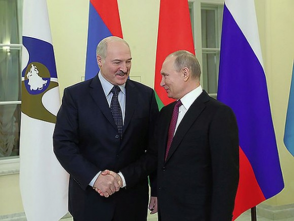 Россия тормозит интеграционные процессы в ЕАЭС – Лукашенко