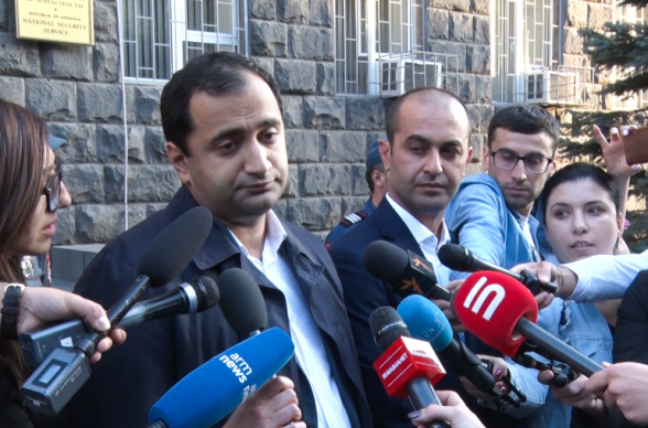 Հրայր Թովմասյանի փաստաբանական թիմն արձագանքել է ԱԱԾ հայտարարությանը