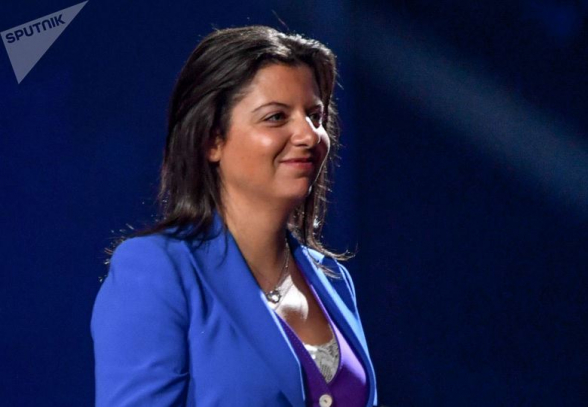 Մարգարիտա Սիմոնյանը հայտնել է նորածին դստեր անունը