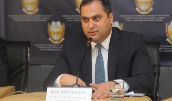 Գործադիր և օրենսդիր իշխանությունները չպետք է կարողանան ճնշել դատական իշխանությանը. Արա Զոհրաբյան