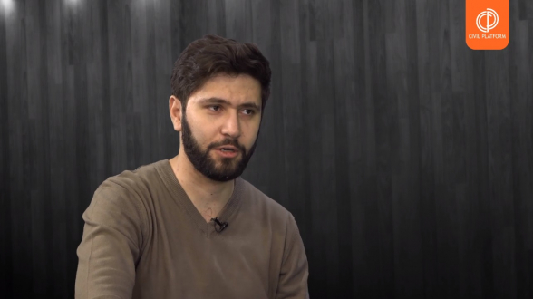 Իշխանություններին պետք է վերահսկել, և միայն ուժեղ այլընտրանքային քաղաքական բևեռը կարող է դա անել (տեսանյութ)