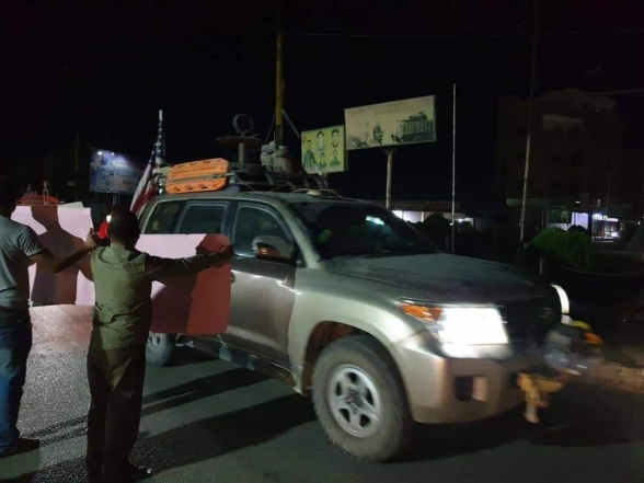 Իրավիճակը Սիրիայում․ քրդերը լքում են հյուսիսարևելյան տարածքները