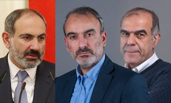 Ինչի՞ մասին են «ծռերի» հետ կոնֆիդենցիալ հանդիպումները