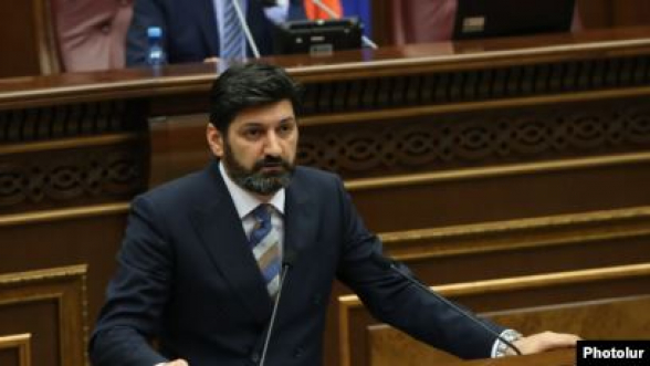 ՀԱԿ-ականներն ակտիվ լոբբինգ են անում և փափագում են լևոնտերպետրոսյանական Վահե Գրիգորյանին նստեցնել ՍԴ նախագահի աթոռին․ «Փաստ»