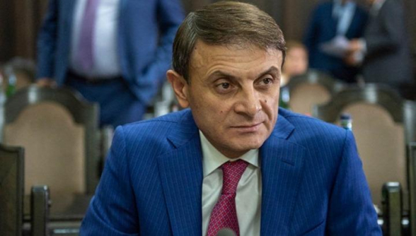 Кадров Валерия Осипяна увольняют – «Грапарак»