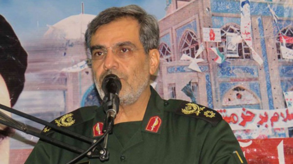 Тегеран и Москва смогут стабилизировать ситуацию на Ближнем Востоке – Генштаб Ирана