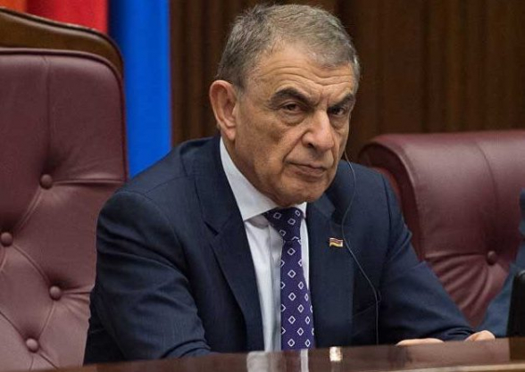 Արա Բաբլոյանը ներգրավվել է որպես կասկածյալ՝ ՍԴ լիազորություններին տիրանալու կասկածանքով