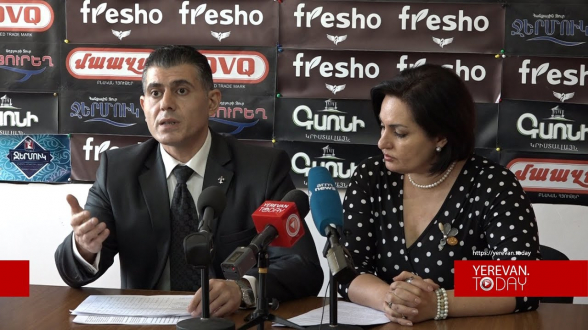 Օր առաջ պետք է կասեցնել թուրքական, ադրբեջանական, պակիստանյան ապրանքների ներկրումը ՀՀ (տեսանյութ)