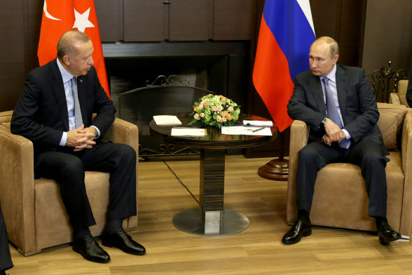 Лавров объявил о прекращении военной операции Турции в Сирии