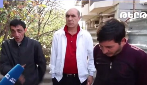 Բողոքի ակցիա` Ն. Զարյան փողոցում. բնակիչները պնդում են՝ իրենց տարածքում ապօրինի շինարարություն է արվում, քաղաքապետարանից նշում են՝ կա առքուվաճառքի պայմանագիր. ուղիղ