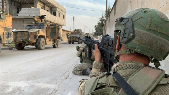 Турция объявила о приостановке операции в Сирии