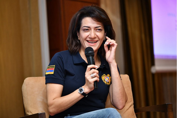 Նրանք օգտագործում են այս կարծրատիպերը, որպեսզի վնասեն ամուսնուս