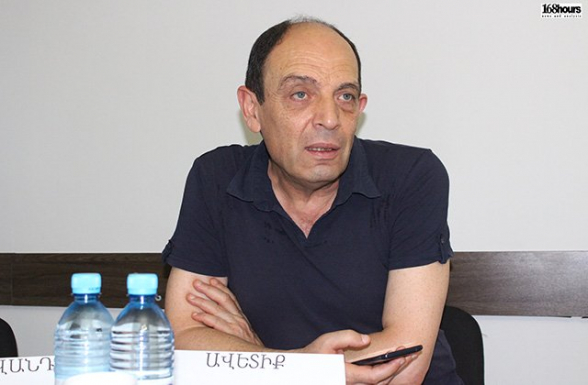 «Ես չգիտեմ՝ արդյոք, եթե ես լինեի նրա փոխարեն, կդիմանայի՞ այդ փորձություններին». Ավետիք Իշխանյան