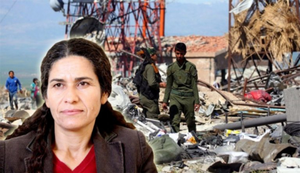 Курды обвинили Турцию в химатаке во время операции на севере Сирии