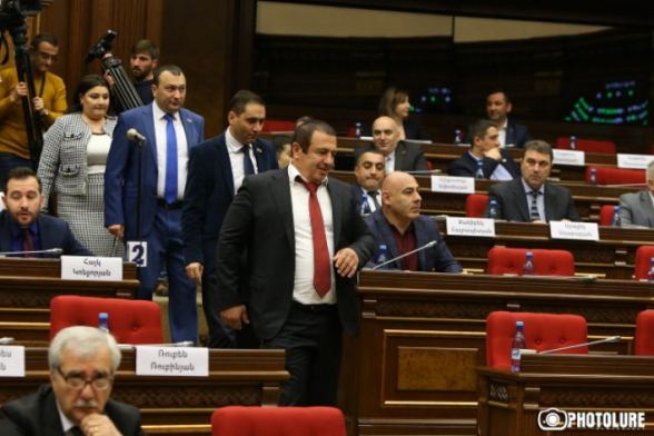 ԲՀԿ-ն քաղաքավարի մերժել է իշխանականներին․ «Հրապարակ»