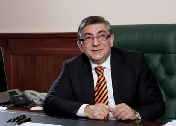 Կառավարությունը արտոնություններ տվեց Խաչատուր Սուքիասյանի ընկերությանը